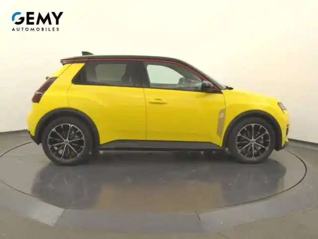 Renault 5 renault  e-tech electrique 120 ch autonomie urbaine — photo 4