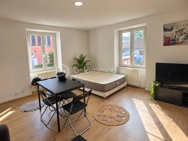 Appartement 2 pièces 37 m²
