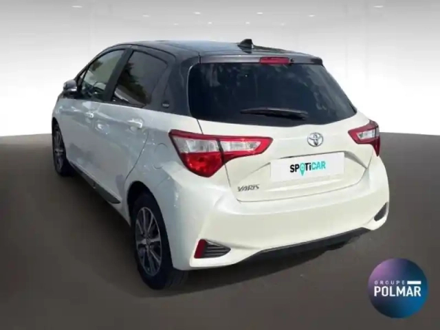 Toyota Yaris 110 vvt-i design y20 cvt 5p my19 — photo 7