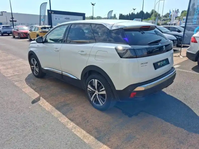 Peugeot 3008 hybrid 225 e-eat8 — photo 7