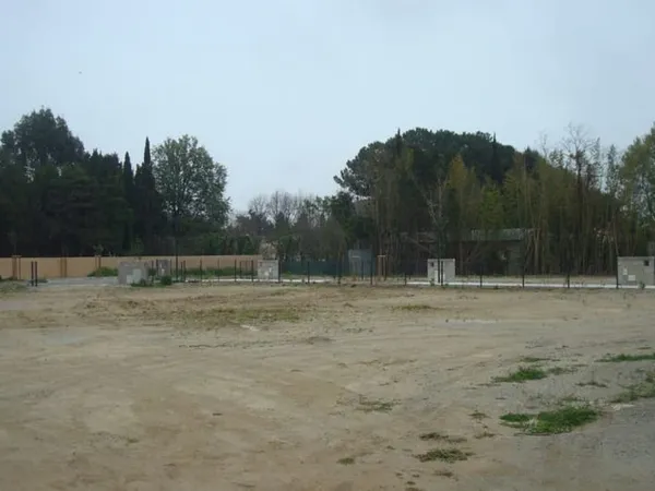 Terrain 336 m²