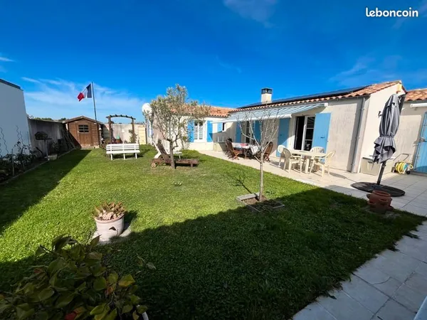 Maison 4 pièces 103 m²