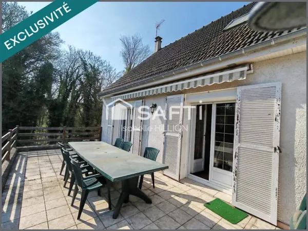 Maison 6 pièces 89 m²