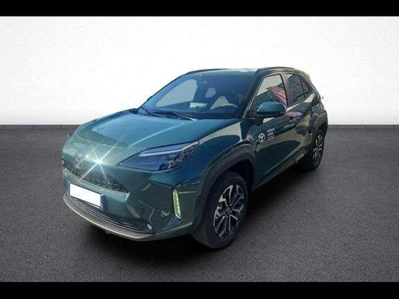 Toyota YARIS CROSS Toyota Yaris Cross 130h Design MY26 — photo 1