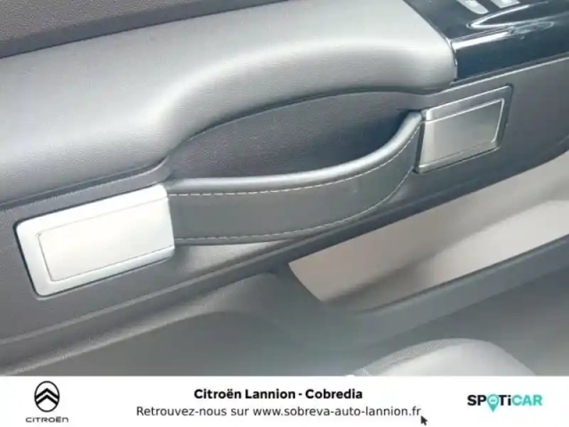 Citroën C3 1.2 puretech 110ch s&amp;s elle — photo 14