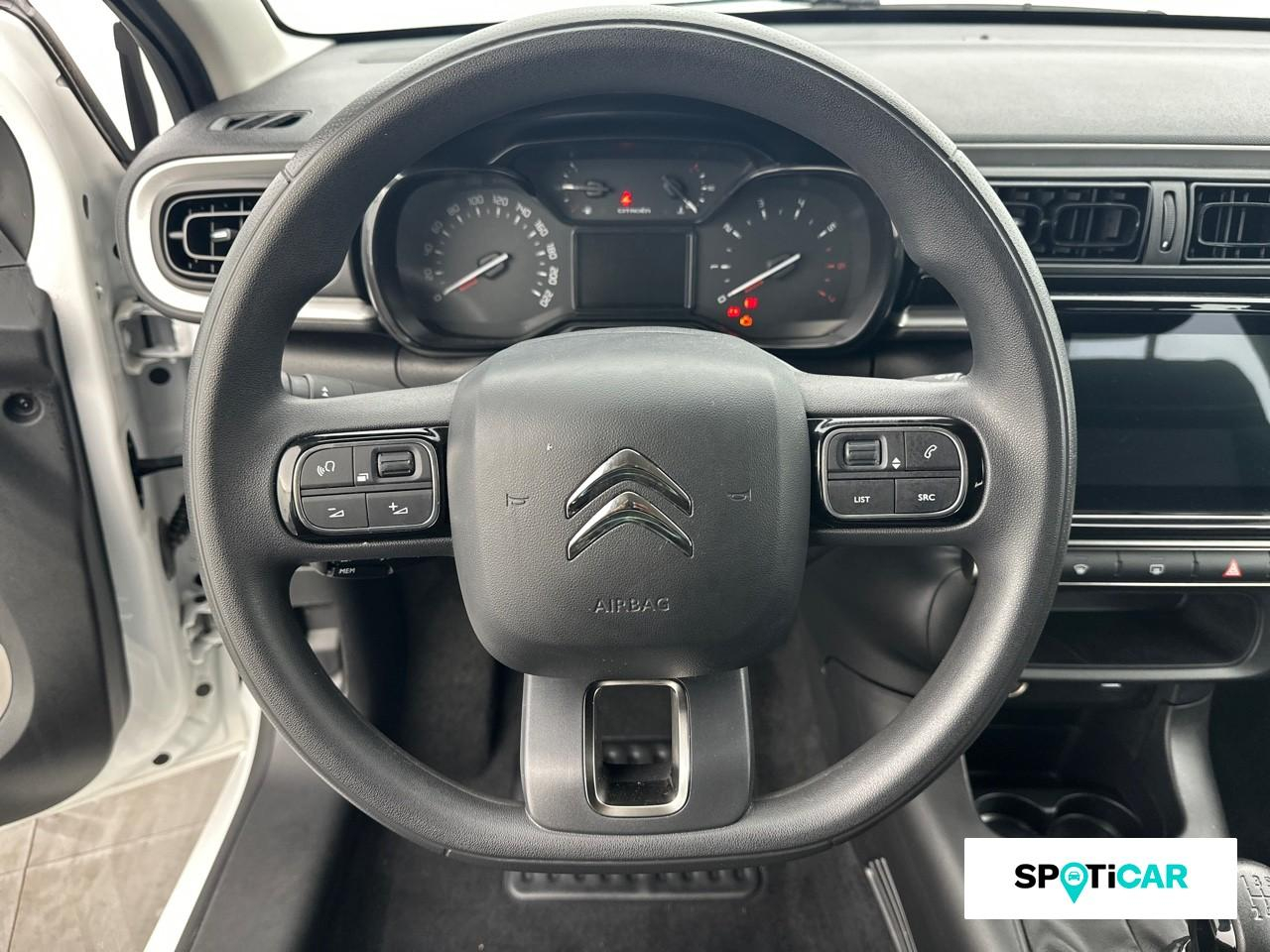 Citroën C3 1.2 puretech 83ch s&s  feel business — photo 12
