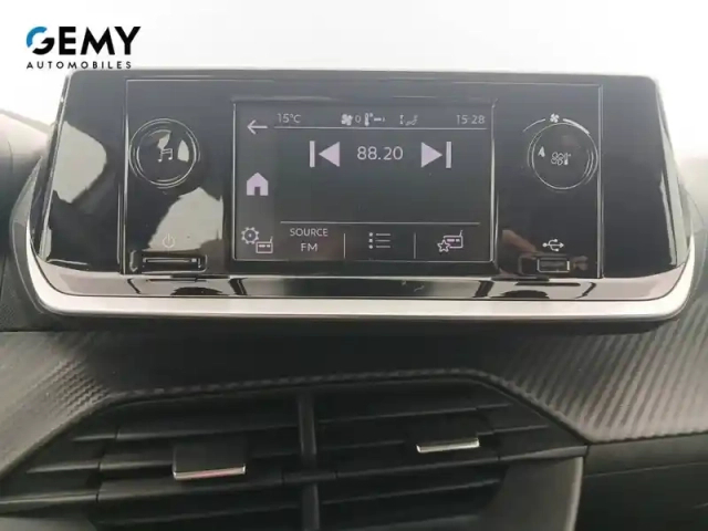 Peugeot 208 puretech 75 s&amp;s bvm5 — photo 35