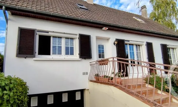 Maison 5 pièces 122 m²