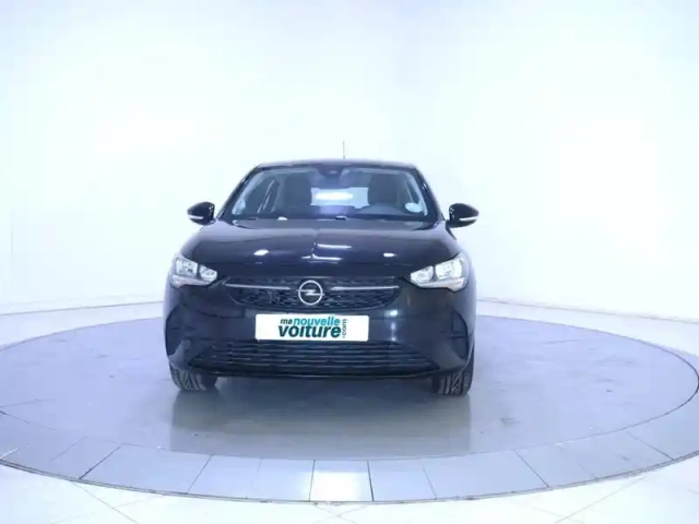 Opel Corsa electrique 136 ch &amp; batterie 50 kwh — photo 44