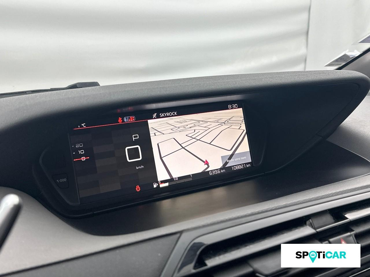Citroën C4 Grand Spacetourer grand c4 spacetourer bluehdi 130ch s&s business eat8 e6.d — photo 13