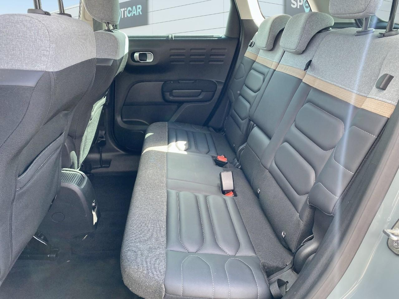 Citroën C3 Aircross puretech 130ch s&s shine pack eat6 — photo 10