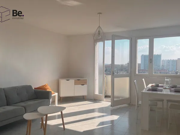 Bel appartement T4 lumineux au dernier étage - Coeur de Bonnefoy