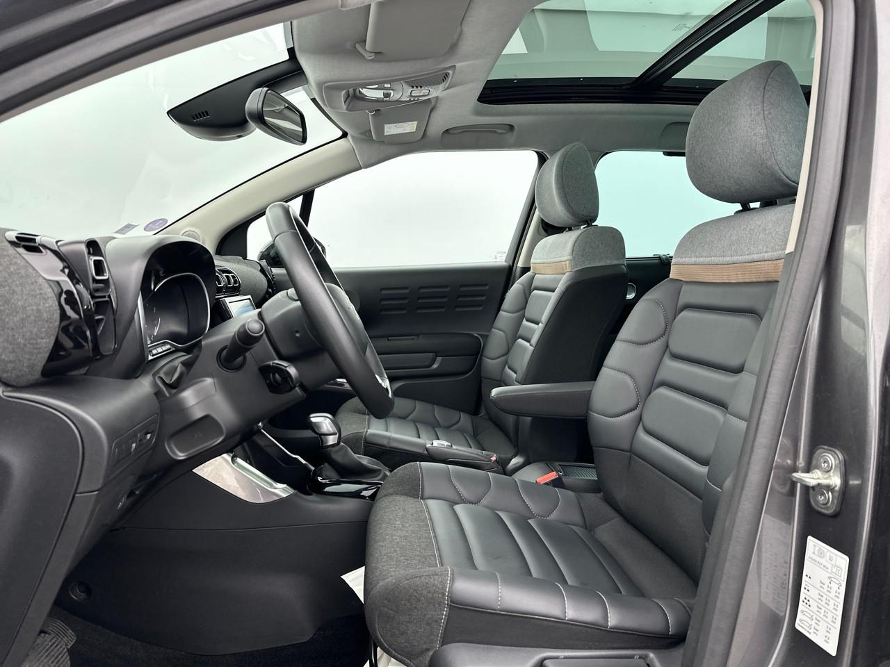 Citroën C3 Aircross puretech 130 s&s eat6 shine pack — photo 9