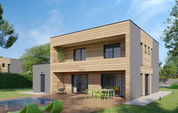 Maison 4 pièces 97 m²