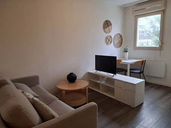 Appartement 1 pièce 18 m²