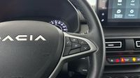 Dacia Sandero 1.0 ECO-G 100ch Expression — photo 29