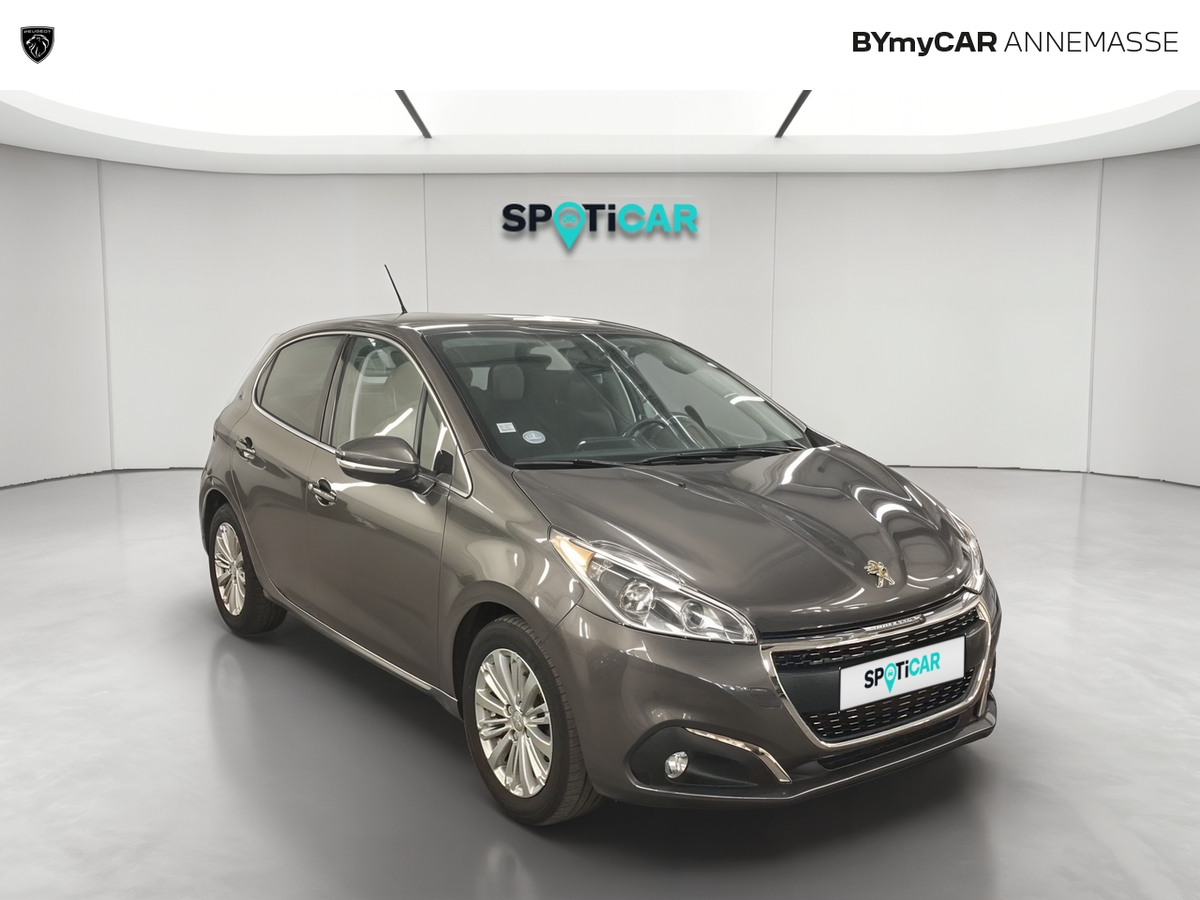 Peugeot 208 PureTech 110ch S&amp;S EAT6 — photo 7