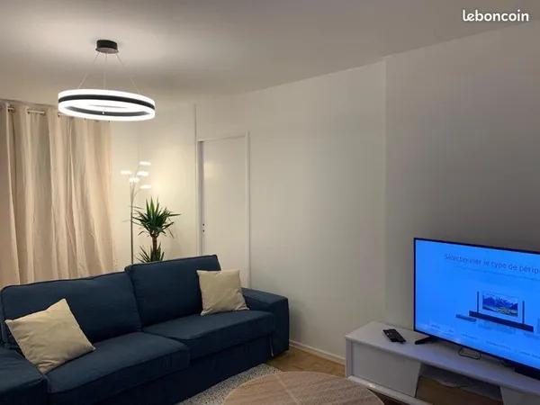 Très belle colocation ménage compris