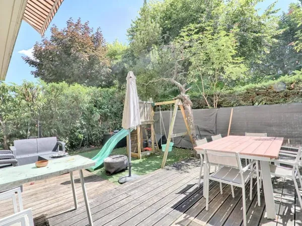 Appartement 4 pièces 87 m²