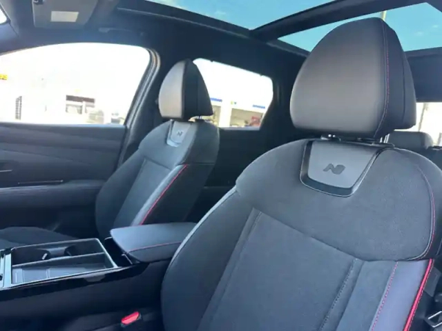 Hyundai Tucson 1.6 phev 288 n line ultime edi — photo 49