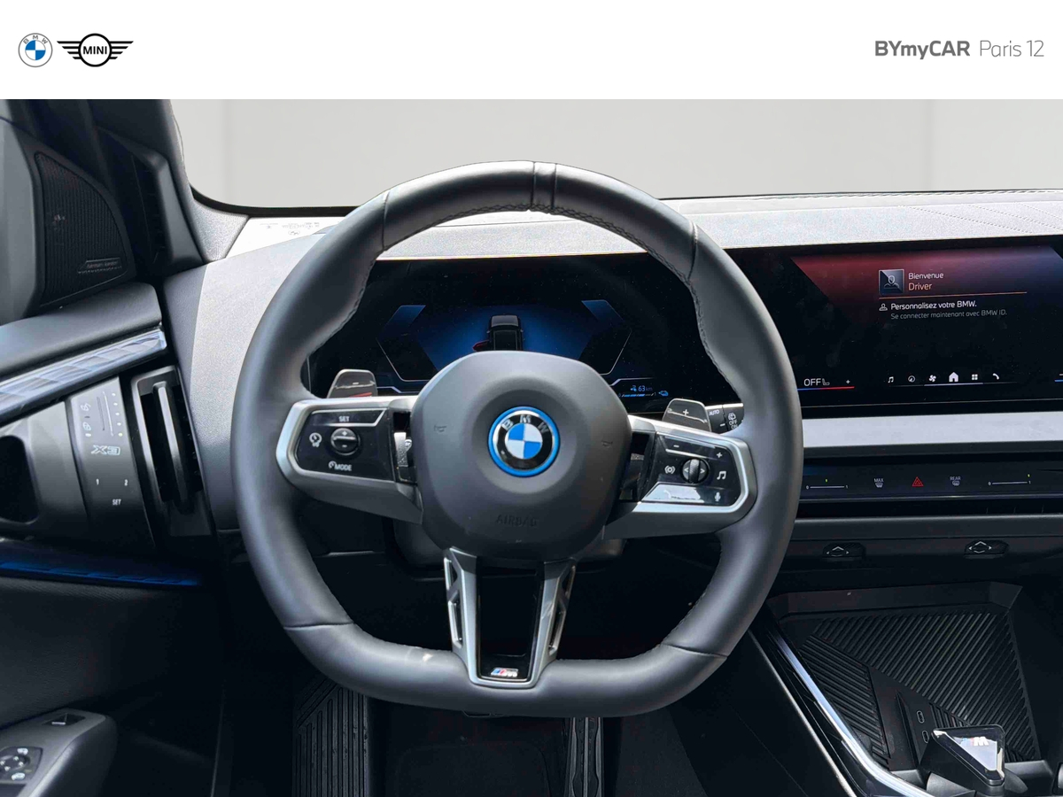 BMW X3 30e xDrive 299 ch BVA8 — photo 10