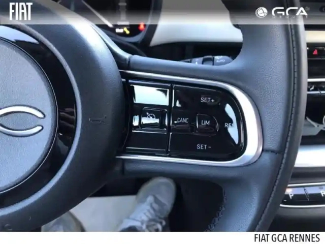 Fiat 500 e 118ch icône — photo 10