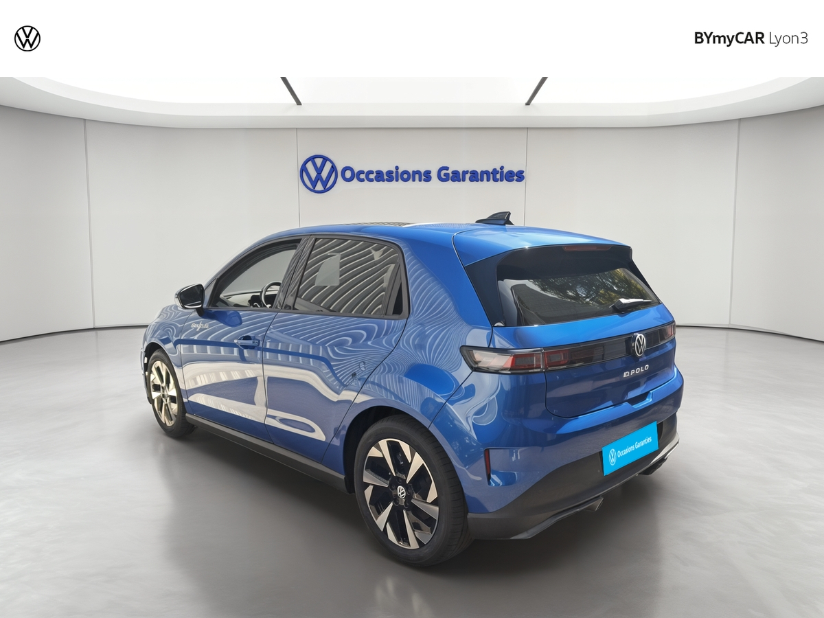 Volkswagen ID. Polo 211 ch 52 kWh — photo 3