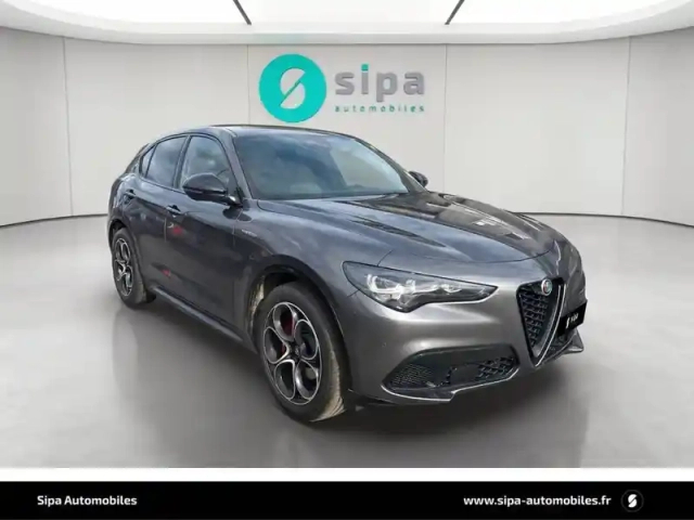 Alfa Romeo Stelvio 2.2 160 ch at8 — photo 10