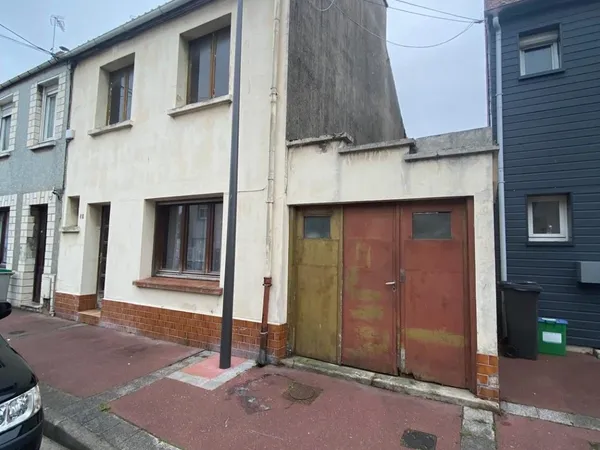 Maison 4 pièces 83 m²