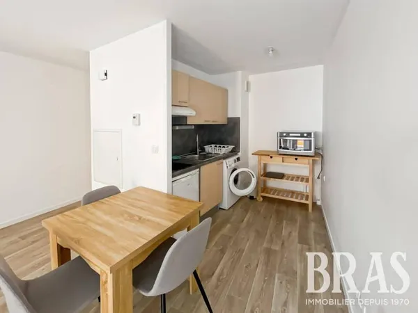 Appartement 2 pièces 41 m²