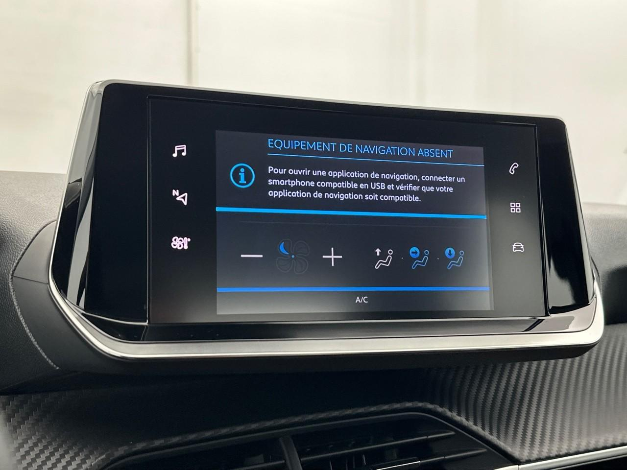 Peugeot 208 puretech 75 s&s bvm5 active — photo 10