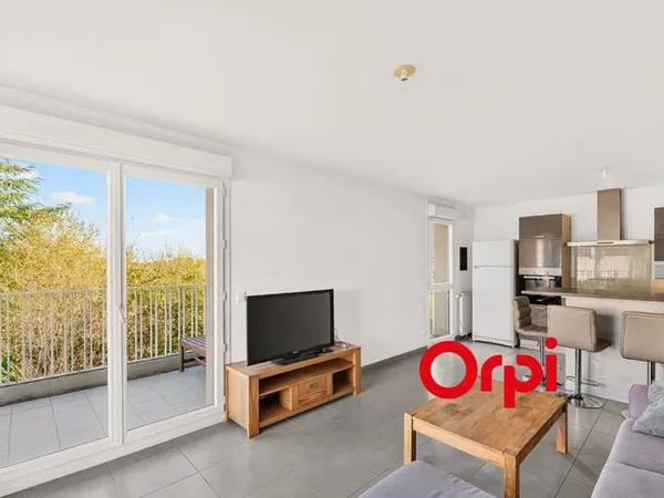 Appartement 4 pièces 91 m²