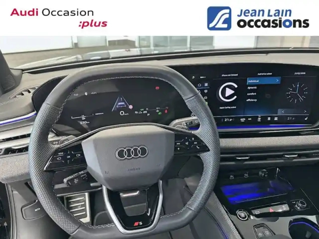 Audi A5 avant tdi hybride 204 ch s tronic 7 — photo 35