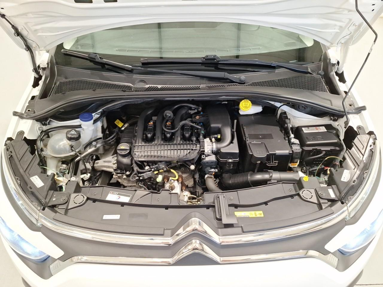 Citroën C3 puretech 83 s&s bvm5 c-series — photo 14