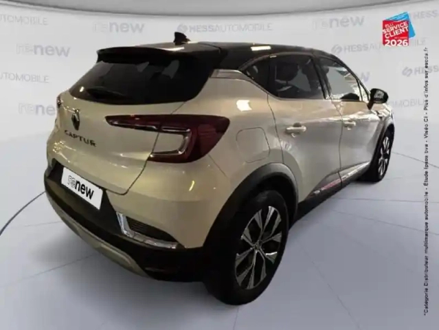 Renault Captur 1.0 tce 90ch techno — photo 6