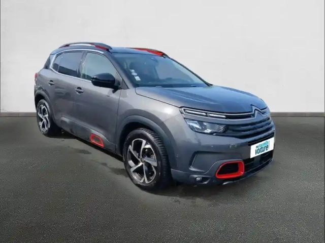 Citroën C5 Aircross puretech 130 s&amp;s bvm6 — photo 3