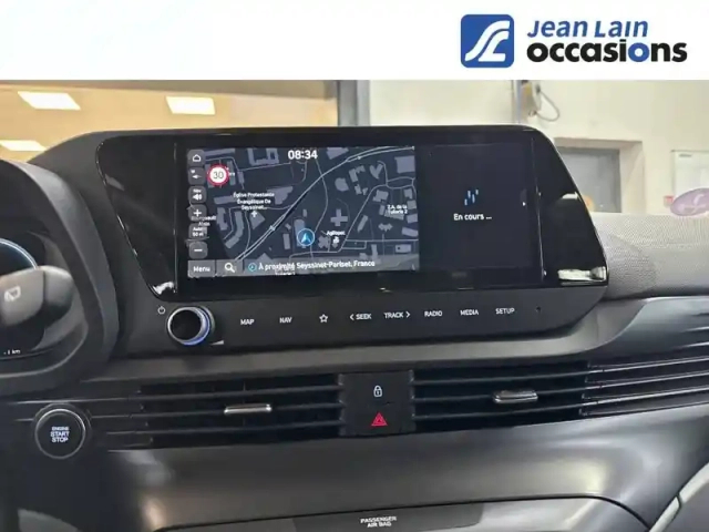 Hyundai Bayon 1.0 t-gdi 100 dct-7 hybrid 48v — photo 56