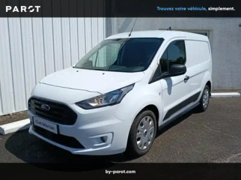 Ford Transit Connect fourgonnette l1 1.0e 100ch e85 trend
