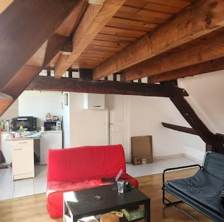 Appartement 2 pièces 21 m²
