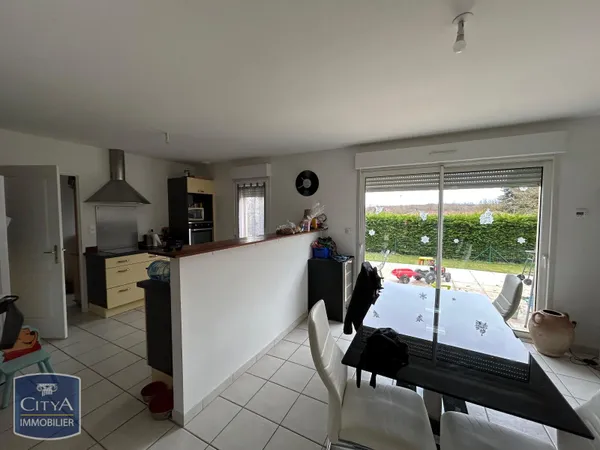Maison 5 pièces 120 m²