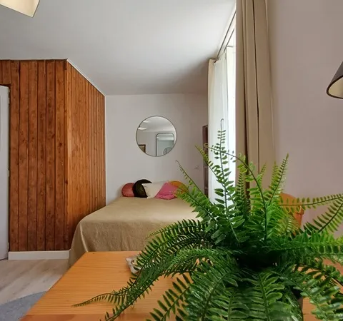 Loue studio meublé 27m2 + grande terrasse - Batz-sur-Mer