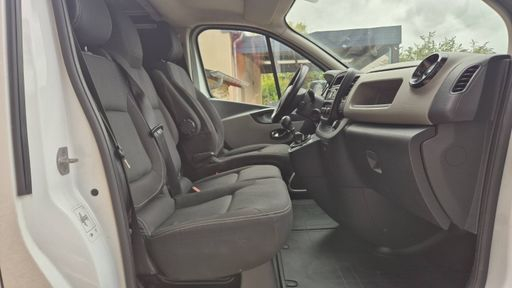 Renault Trafic 1.6 dCi 115 - Confort L1h1 – 2016 – 135456 km – Diesel – Boîte Manuelle — photo 10