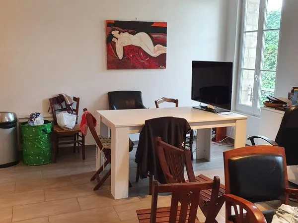 Duplex 5 pièces 87 m²