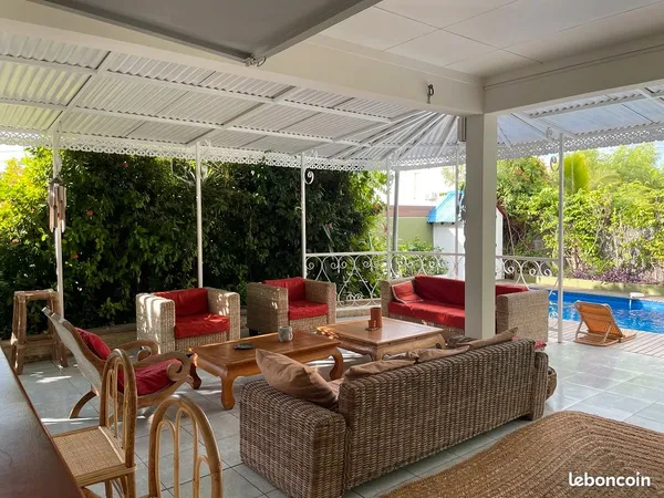 Adorable Oasis 4Ch piscine Plein Coeur de St François