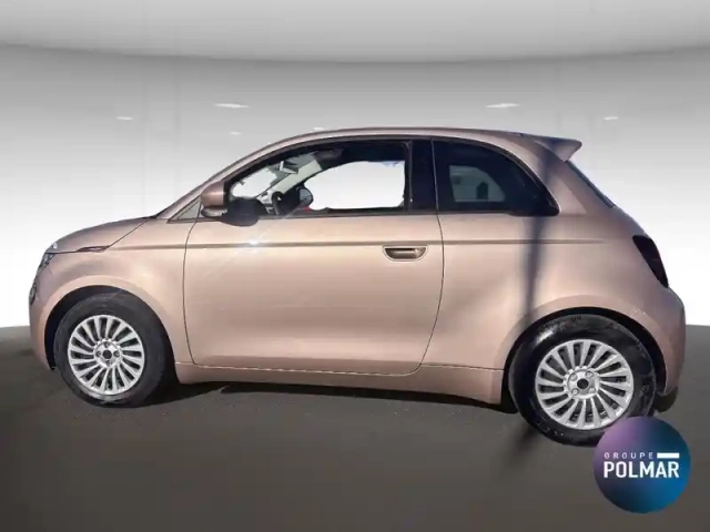 Fiat 500 e 118ch my23 — photo 4