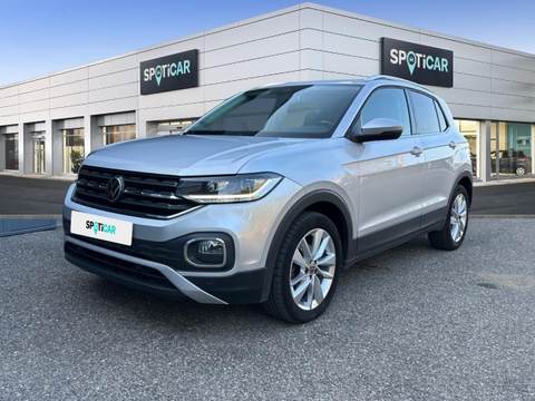 Volkswagen T-Cross 1.0 tsi 115ch carat dsg7