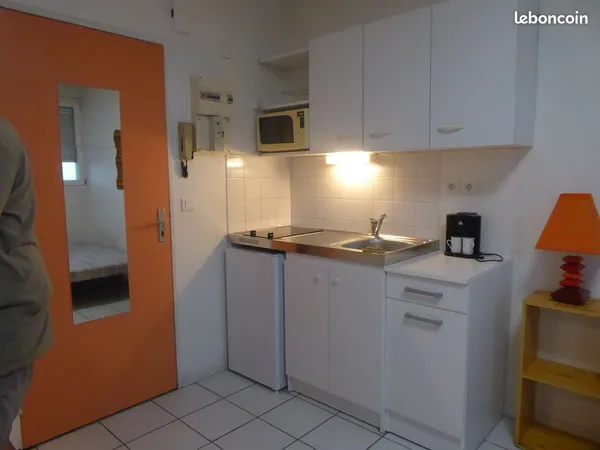 Studio a louer aubiere-cler%mont fd