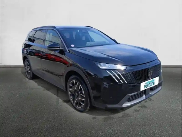 Peugeot 5008 hybrid 136 e-dcs6 — photo 47