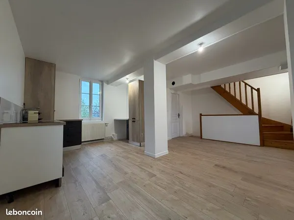 Appartement T2 Duplex rénovée