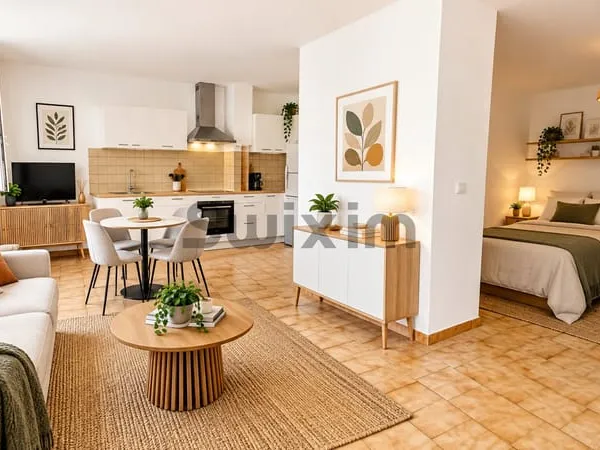 Nîmes Studio 1 pièce 37m2 avec Terrasse et jardin privatif